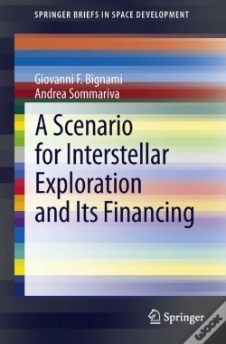 Capa do artigo Scenario For Interstellar Exploration And Its Financing