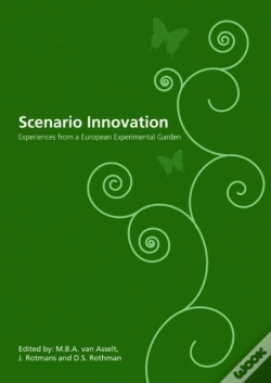 Capa do artigo Scenario Innovation