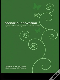 Capa do artigo Scenario Innovation