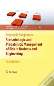 Capa do artigo Scenario Logic And Probabilistic Management Of Risk In Business And Engineering