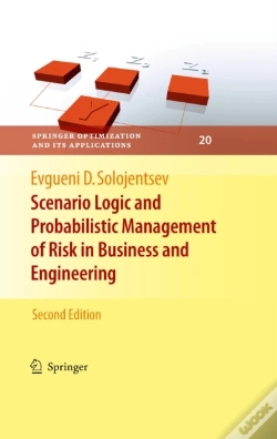 Capa do artigo Scenario Logic And Probabilistic Management Of Risk In Business And Engineering