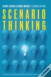 Capa do artigo Scenario Thinking