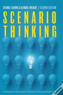 Capa do artigo Scenario Thinking