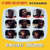 Capa do artigo Scenario - Vinil