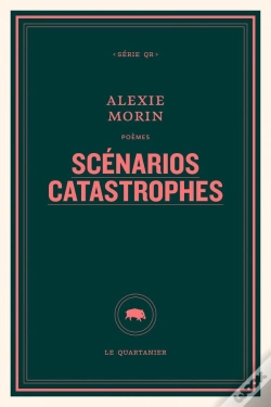 Capa do artigo Scenarios Catastrophes