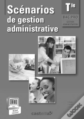 Scenarios De Gestion Administrative Terminale Bac Pro Professeur Avec Cd Rom Inclus