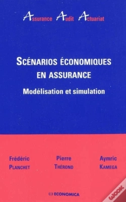 Capa do artigo Scénarios Économiques En Assurance ; Modélisation Et Simulation