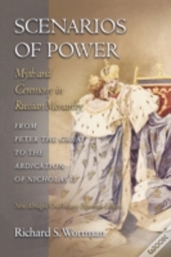 Capa do artigo Scenarios Of Power