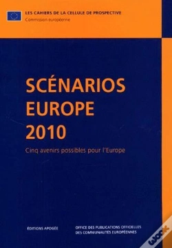 Capa do artigo Scenarios Pour L'Europe En 2010