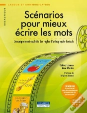 Capa do artigo Scénarios Pour Mieux Écrire Les Mots ; L