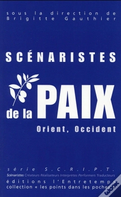 Capa do artigo Scenaristes De La Paix