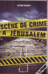 Scène De Crime À Jérusalem