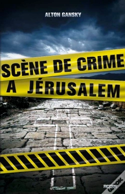 Capa do artigo Scène De Crime À Jerusalem