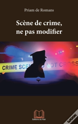 Capa do artigo Scène De Crime, Ne Pas Modifier