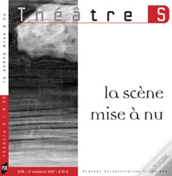 Capa do artigo Scene Mise A Nu