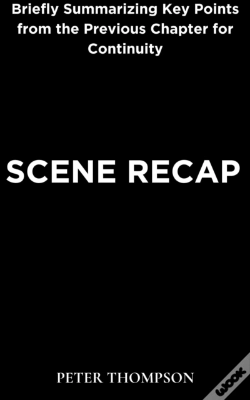 Capa do artigo Scene Recap