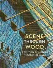 Scene Through Wood