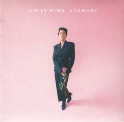 Capa do artigo Scenery - CD