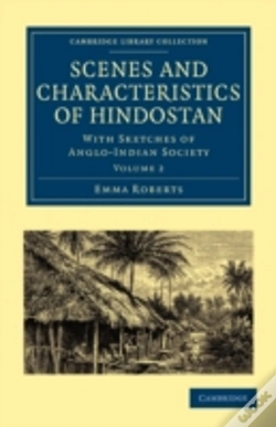 Capa do artigo Scenes And Characteristics Of Hindostan