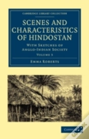 Capa do artigo Scenes And Characteristics Of Hindostan