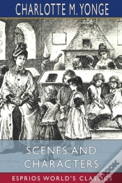 Capa do artigo Scenes And Characters (Esprios Classics)