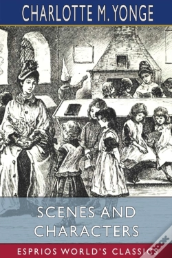 Capa do artigo Scenes And Characters (Esprios Classics)
