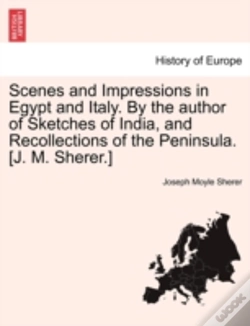 Capa do artigo Scenes And Impressions In Egypt And Ital