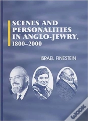 Capa do artigo Scenes And Personalities In Anglo-Jewry, 1800-2000