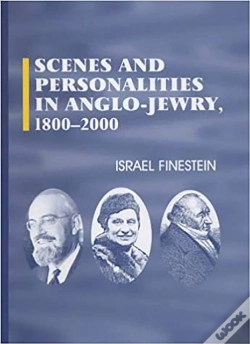 Capa do artigo Scenes And Personalities In Anglo-Jewry, 1800-2000