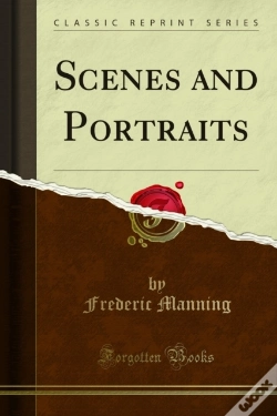 Capa do artigo Scenes And Portraits