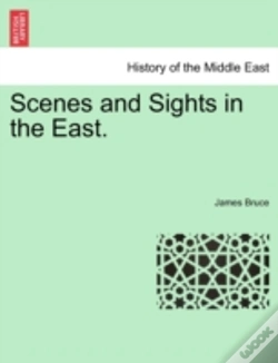 Capa do artigo Scenes And Sights In The East.