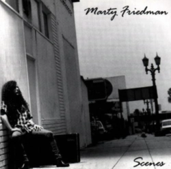 Capa do artigo Scenes - CD