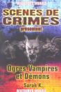 Scenes De Crimes N.9 ; Ogres, Vampires Et Demons - Preview