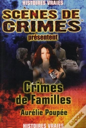 Capa do artigo Scènes De Crimes T.23 ; Crimes De Familles