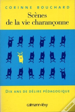 Capa do artigo Scènes De La Vie Charançonne ; Dix Ans De Délire Pédagogique