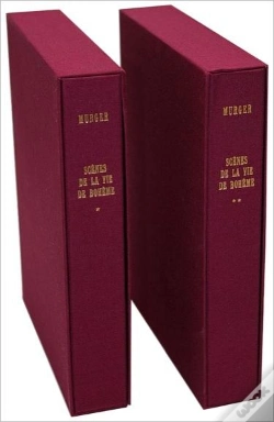 Capa do artigo Scènes De La Vie De Bohème (2 Volumes)