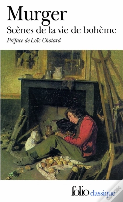 Capa do artigo Scènes De La Vie De Bohème
