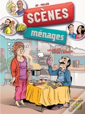 Capa do artigo Scènes De Ménages Tome 2 : Les Délices De L