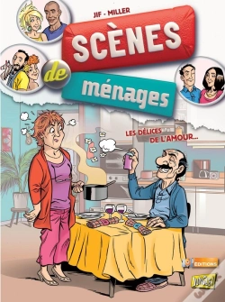 Capa do artigo Scènes De Ménages Tome 2 : Les Délices De L'Amour...