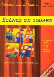 Capa do artigo Scenes De Square