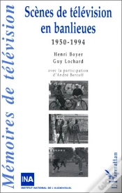 Capa do artigo Scènes De Télévision En Banlieues, 1950-1994