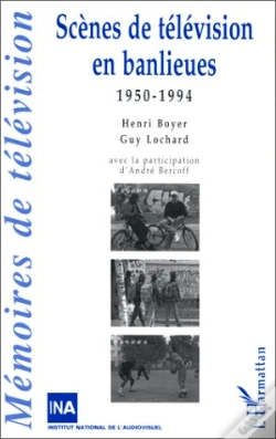 Capa do artigo Scènes De Télévision En Banlieues, 1950-1994