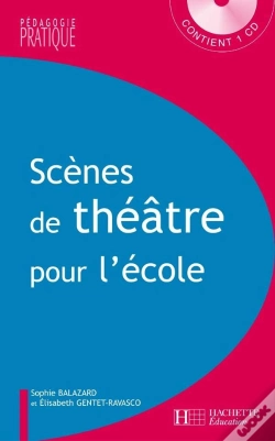 Capa do artigo Scènes De Théâtre Pour L'École - Cycle 3 : Cycle 3