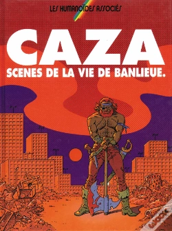 Capa do artigo Scenes De Vie De Banlieue T.1