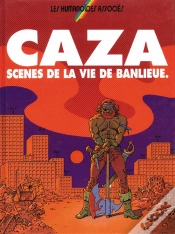 Capa do artigo Scenes De Vie De Banlieue T.1