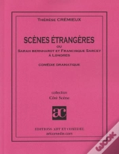 Capa do artigo Scenes Etrangeres Ou Sarah Bernhardt Et Francisque Sarcey A Londres