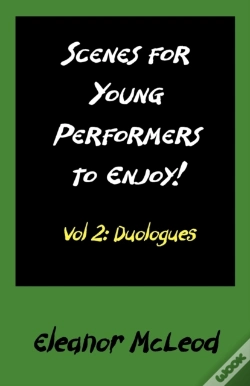 Capa do artigo Scenes For Young Performers To Enjoy