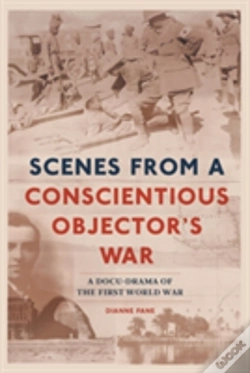 Capa do artigo Scenes From A Concsientious Objector'S War