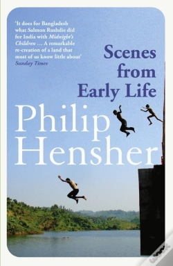 Capa do artigo Scenes From Early Life