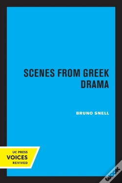 Capa do artigo Scenes From Greek Drama
